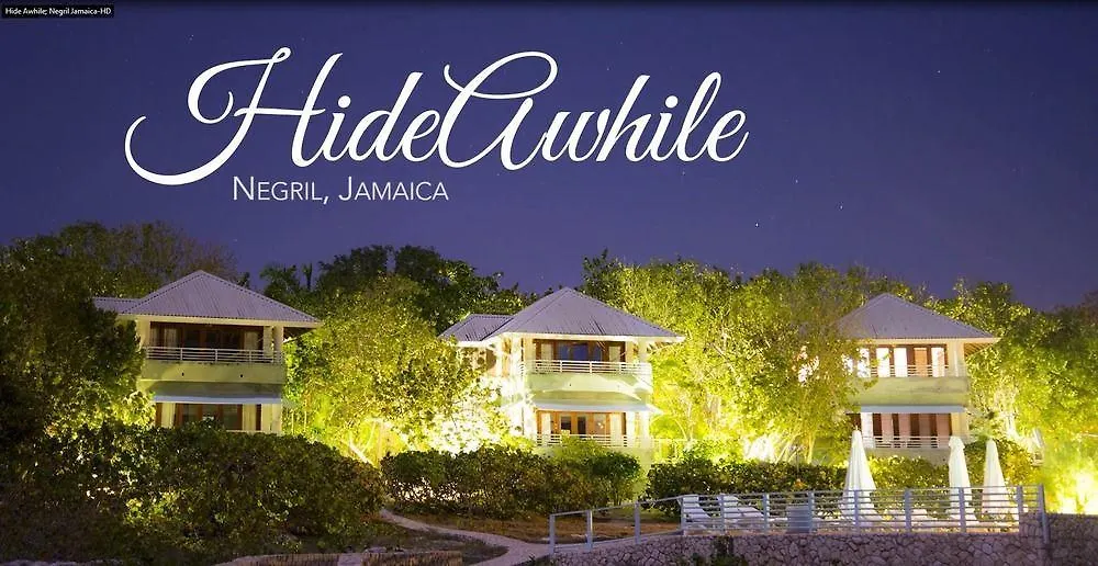 Idle Awhile Cliffs Hotel Negril