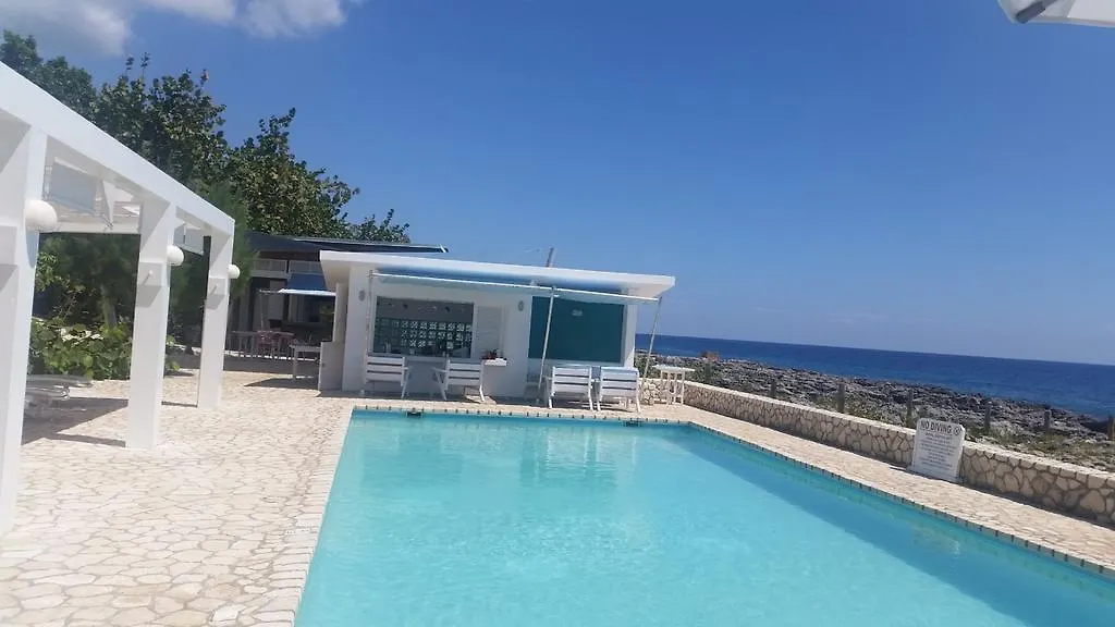 Idle Awhile Cliffs Ξενοδοχείο Νεγκρίλ 3*,  Τζαμάικα