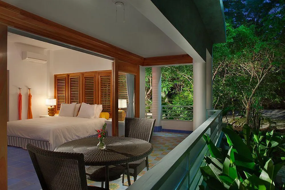 Idle Awhile Cliffs Otel Negril Jamaika