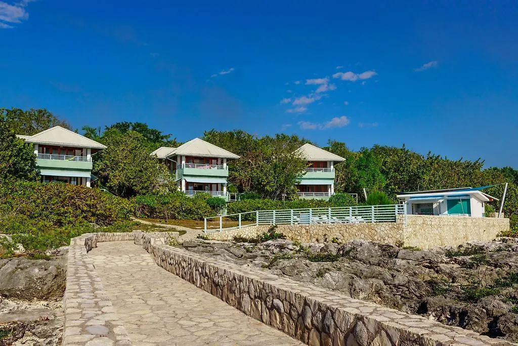 Idle Awhile Cliffs Otel Negril