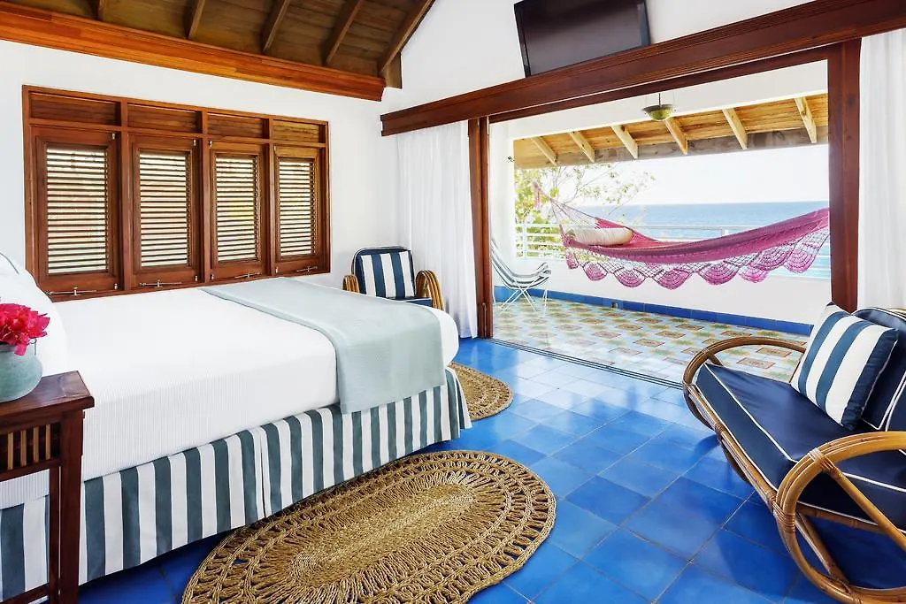 Idle Awhile Cliffs Otel Negril