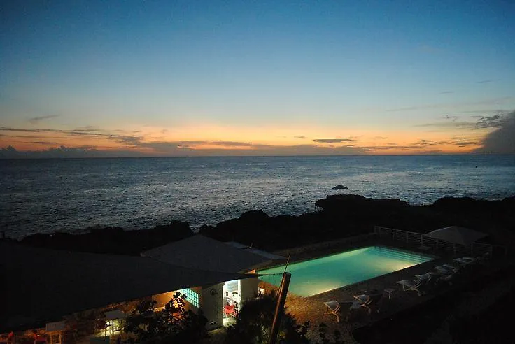 Idle Awhile Cliffs Otel Negril Jamaika