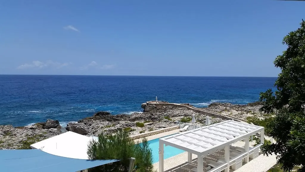 Idle Awhile Cliffs Otel Negril