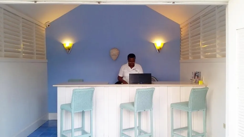 Idle Awhile Cliffs Otel Negril