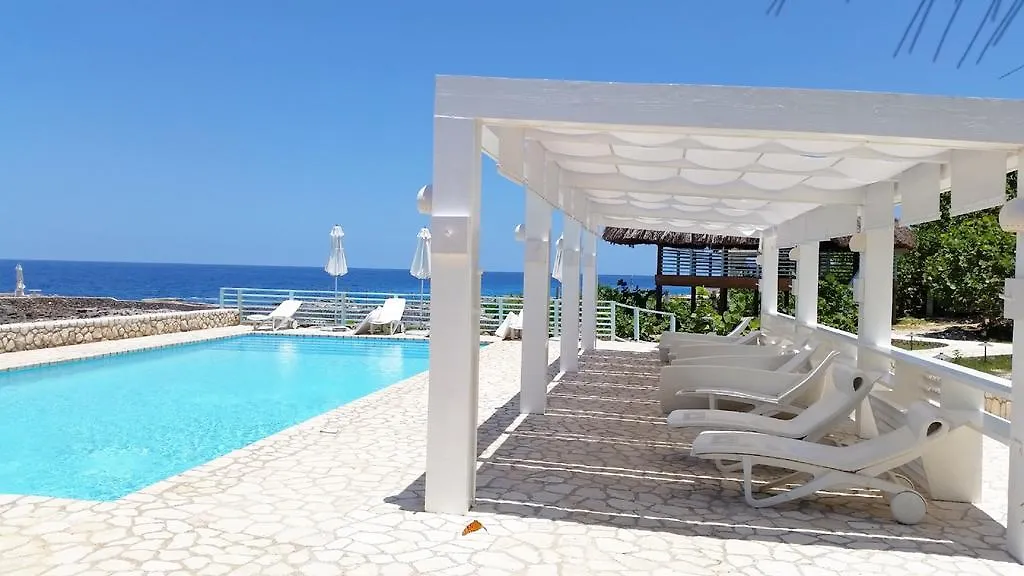 Idle Awhile Cliffs Otel Negril