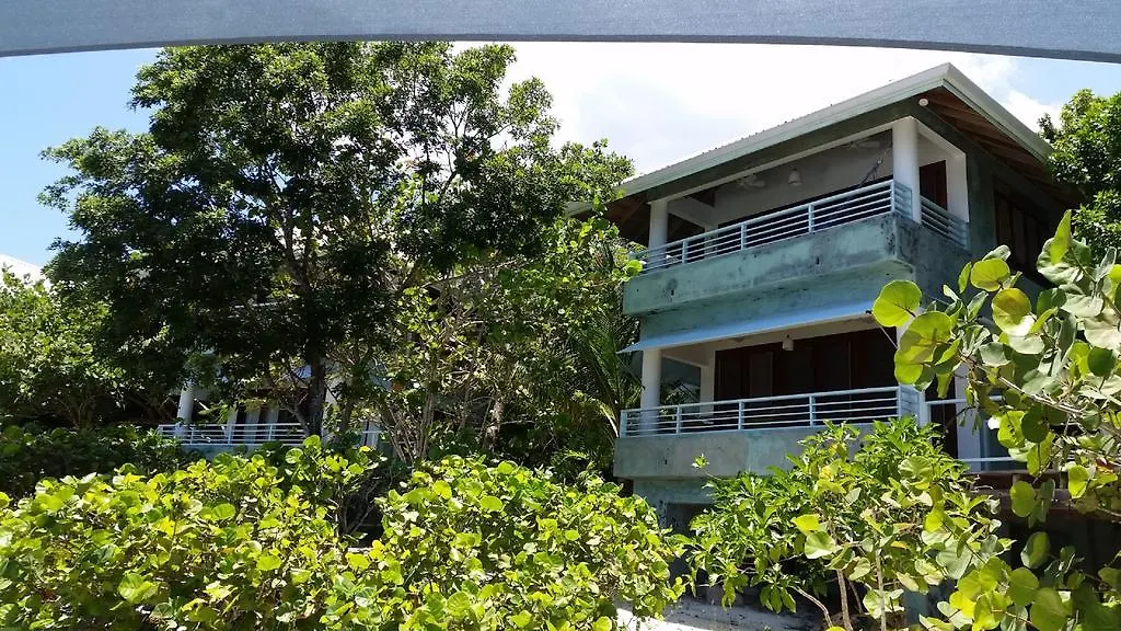 Idle Awhile Cliffs Otel Negril Jamaika