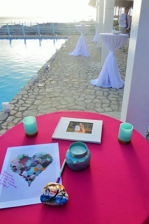 Idle Awhile Cliffs Otel Negril