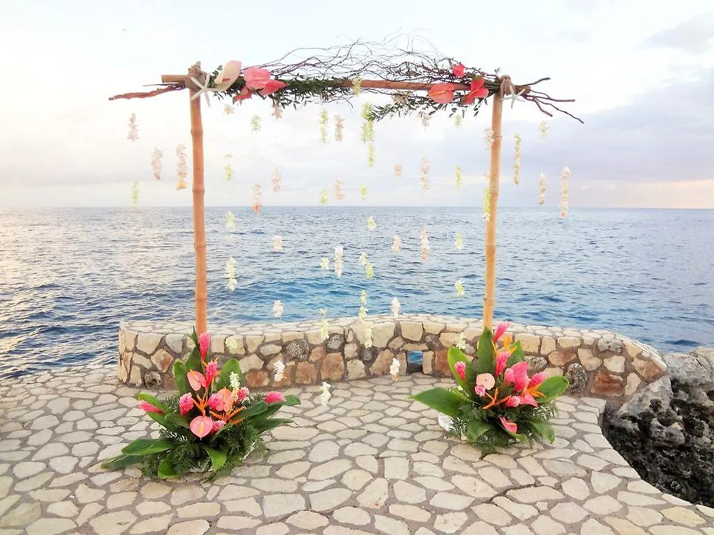 Idle Awhile Cliffs Otel Negril