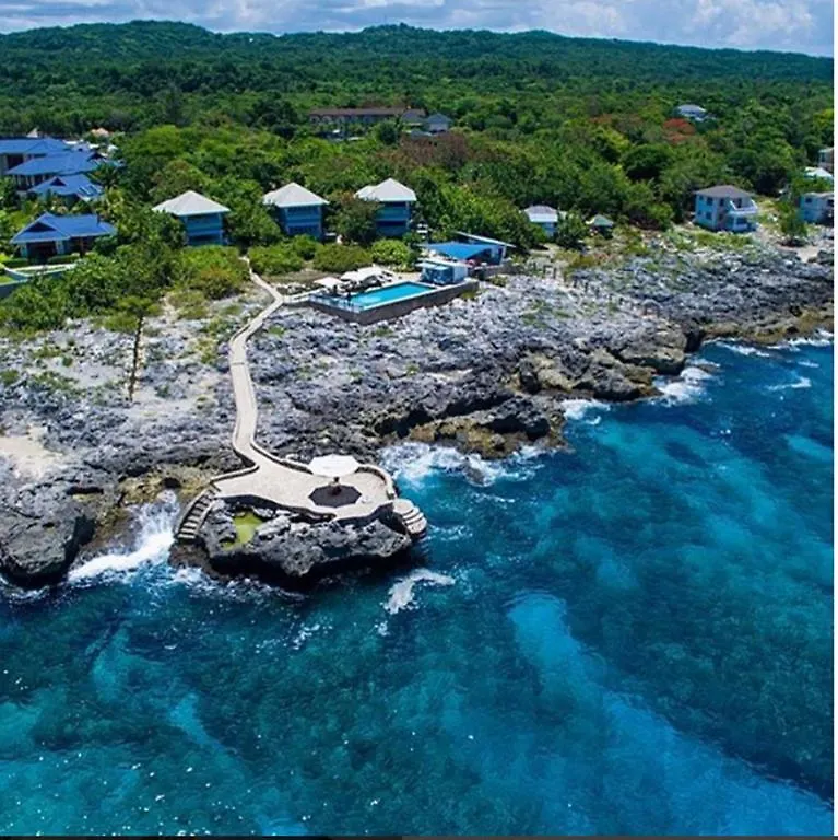 Idle Awhile Cliffs Otel Negril 3*,  Jamaika
