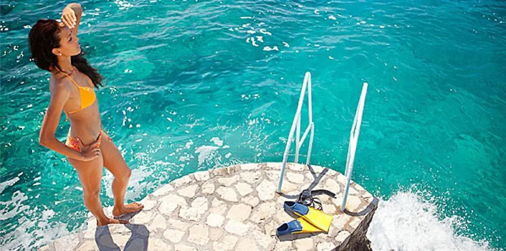 Idle Awhile Cliffs Otel Negril