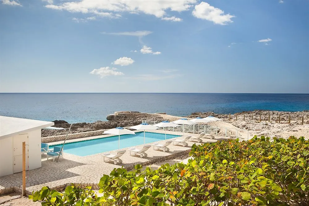 Idle Awhile Cliffs Otel Negril Jamaika