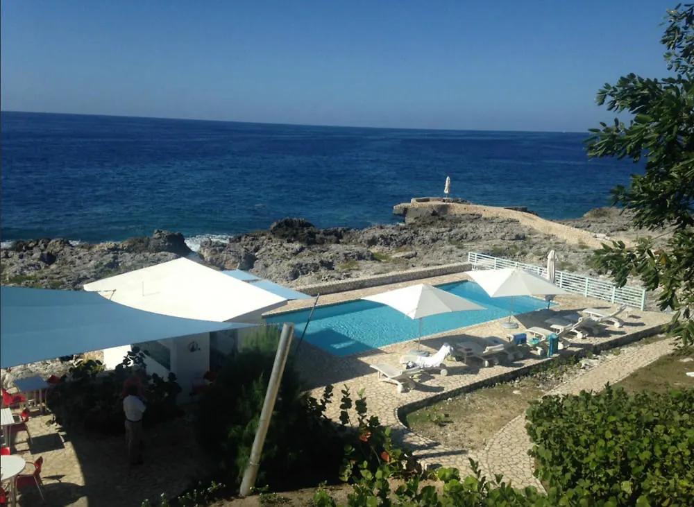 Idle Awhile Cliffs Otel Negril