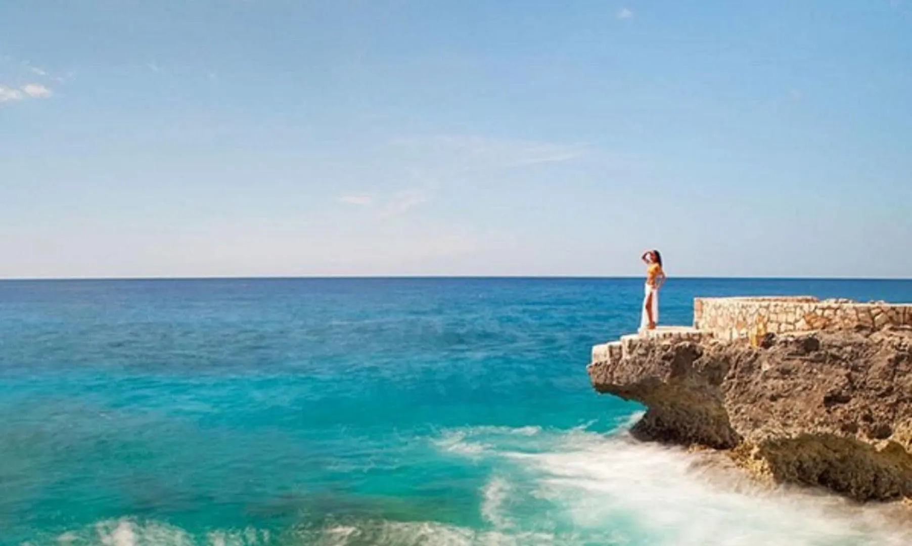 Idle Awhile Cliffs Otel Negril
