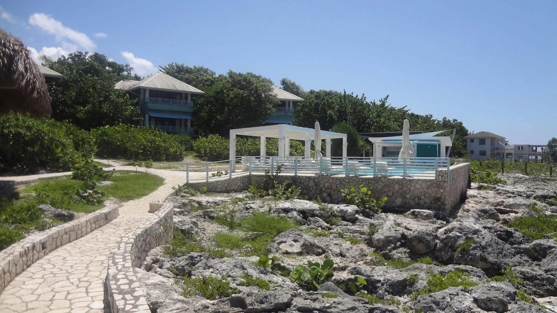 Idle Awhile Cliffs Otel Negril 3*,  Jamaika