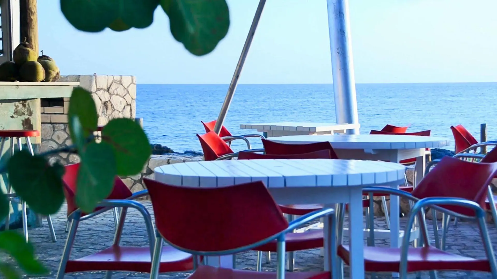 ***  Idle Awhile Cliffs Otel Negril Jamaika