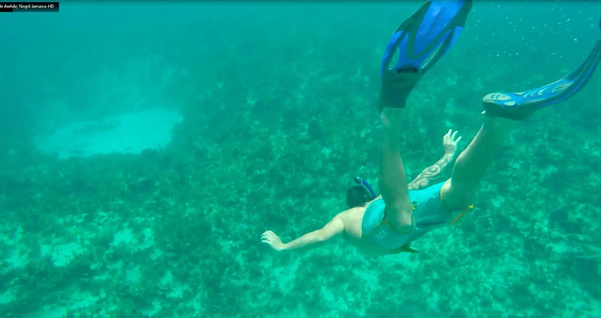 Idle Awhile Cliffs Otel Negril 3*,  Jamaika