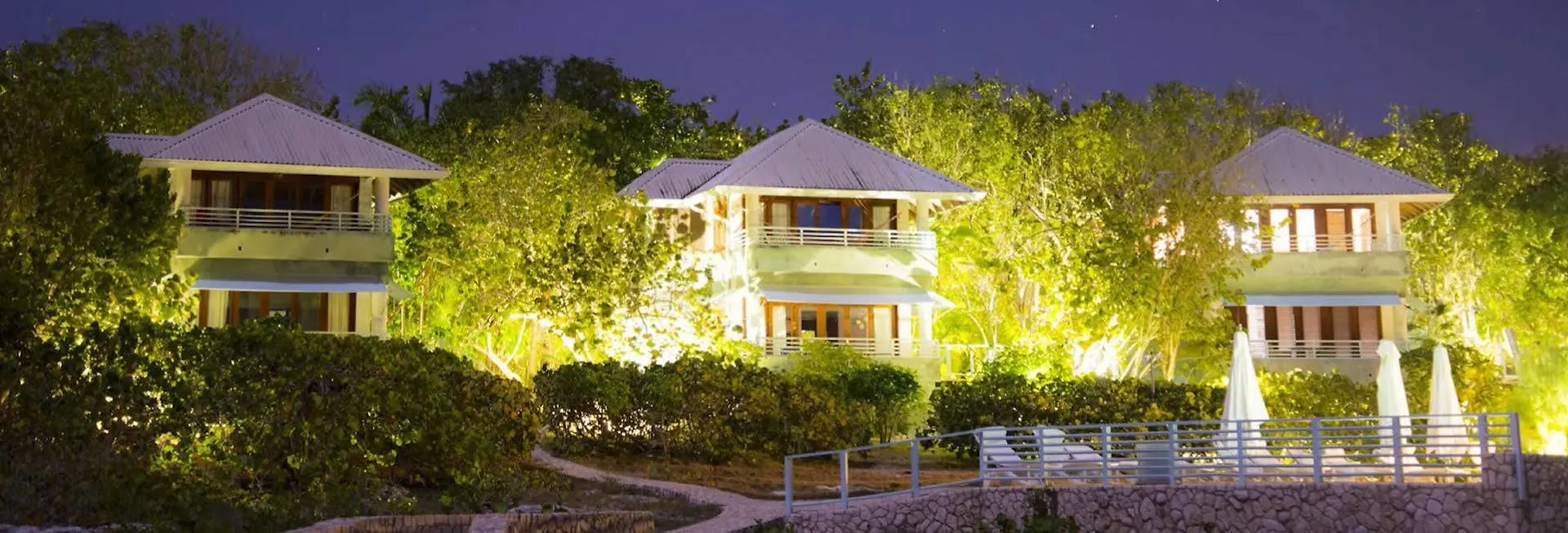 Idle Awhile Cliffs Otel Negril Jamaika