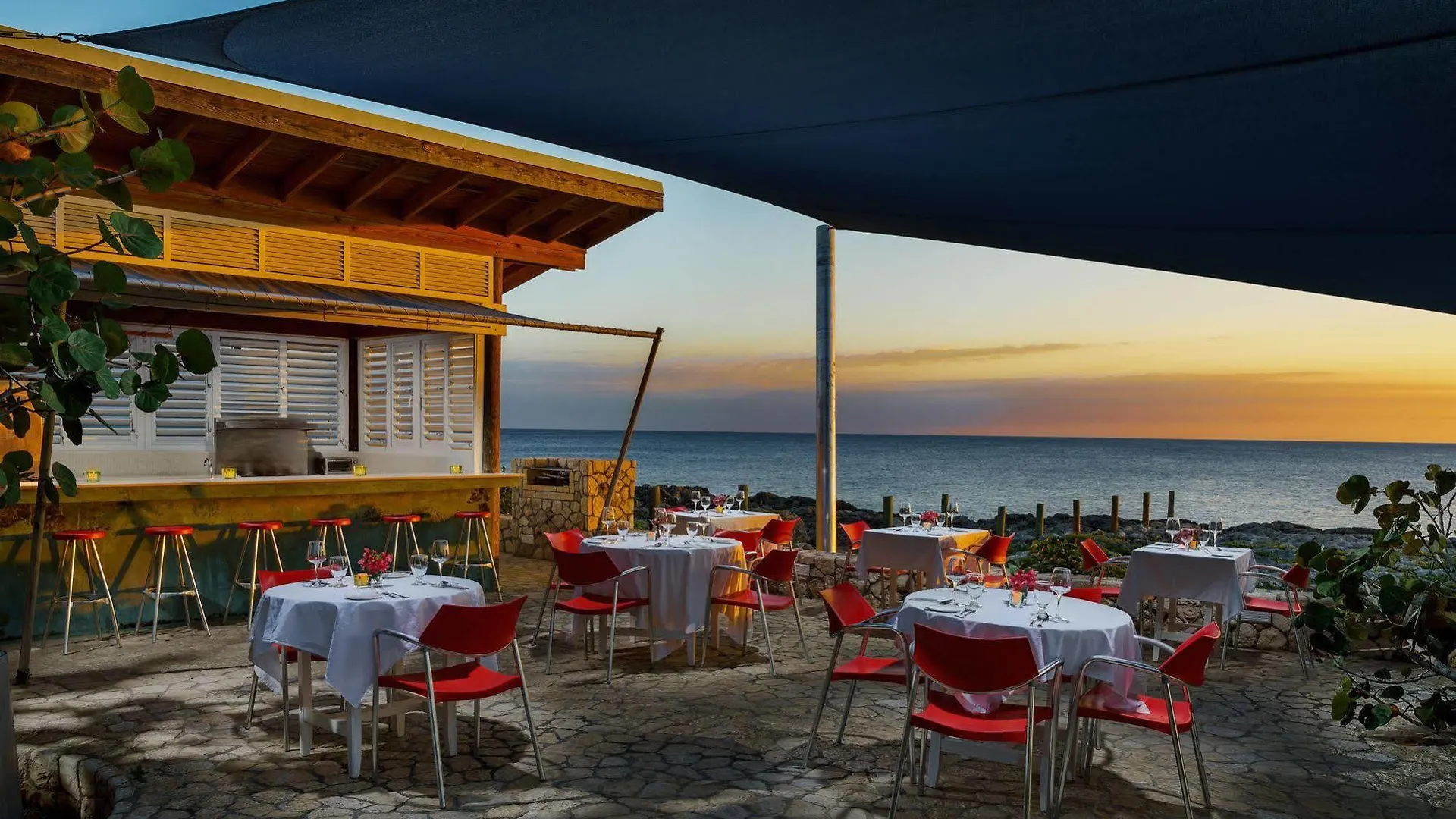 ***  Idle Awhile Cliffs Otel Negril Jamaika