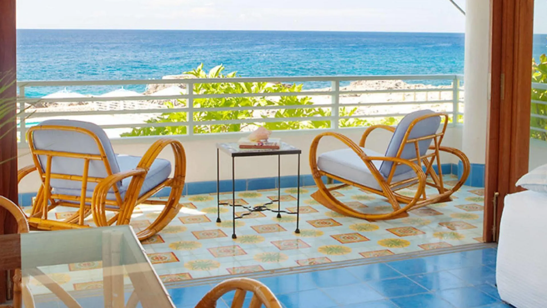 Idle Awhile Cliffs Otel Negril